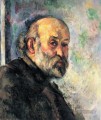 Selbstbild Paul Cezanne